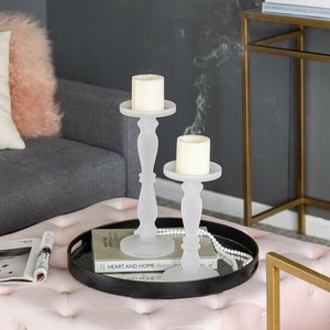 Candle Holder Candle Stand Set of 2