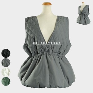 Vest/Gilet Cotton Batting