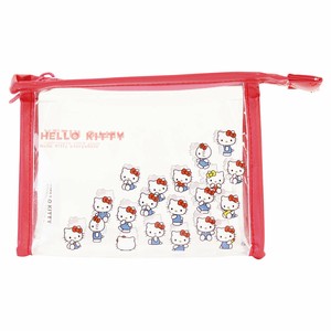 化妆包 Hello Kitty凯蒂猫 Sanrio三丽鸥