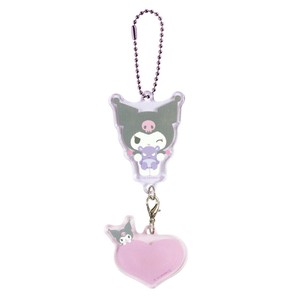 Sanrio Key Ring KUROMI