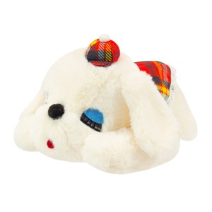 レトロぬいぐるみこれくしょん　ネムリ犬　ロン