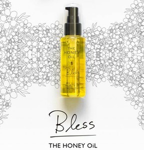 H OiL Bless 80ml ヘアオイル