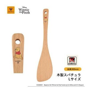 ディズニー 木製スパチュラL (Funny Faces) ヤクセル40707