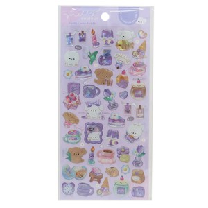 Stickers Purple