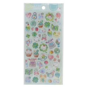 Stickers Green