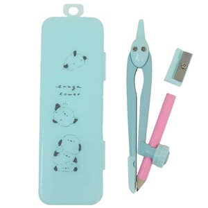 【筆記用具】コンパス エナガタワー