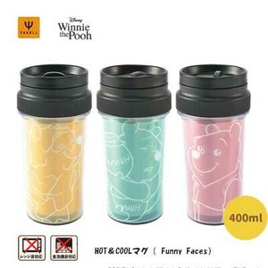 Disney Mug Face Pooh