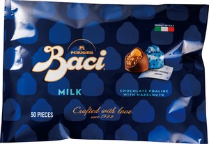 【バッチ】ミルクチョコレートBAG　50P