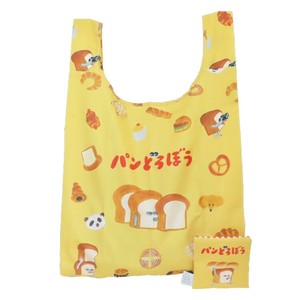 【エコバッグ】パンどろぼう エコバッグ