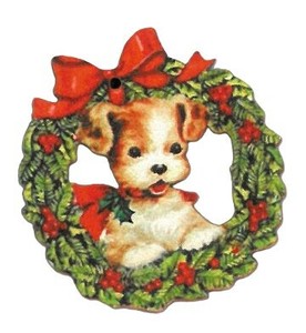 Button Puppy