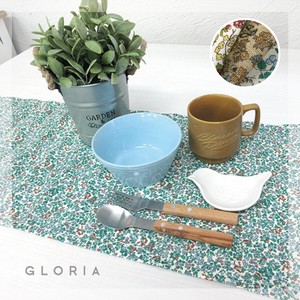 Placemat Flower Kitchen Knickknacks