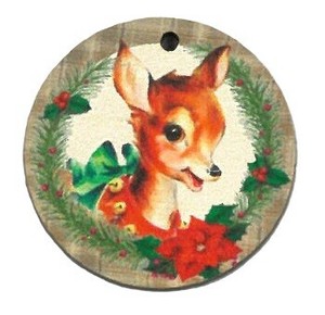 Button Bambi