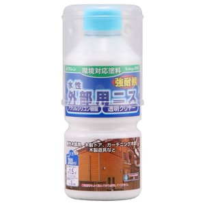 和信ペイント 水性外部用ニス 300ml