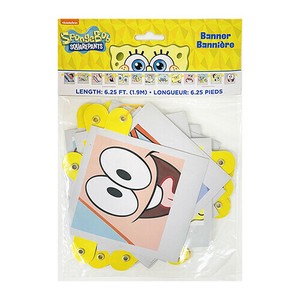 Toy Party Spongebob