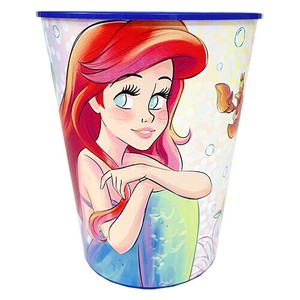リトルマーメイド アリエル プラスチック カップ 16oz