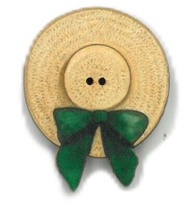 Button Green