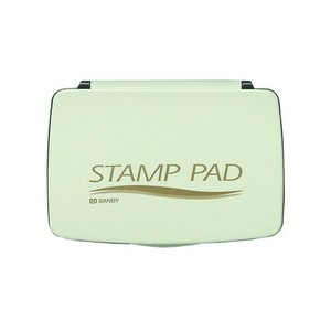 Ink/Ink Pad Ink Pad SANBY