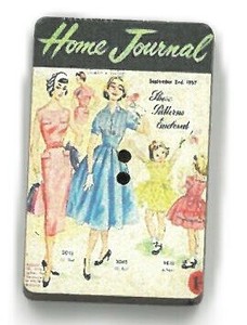 Button Journal