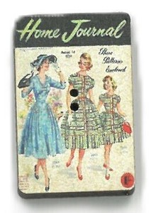 Button Journal