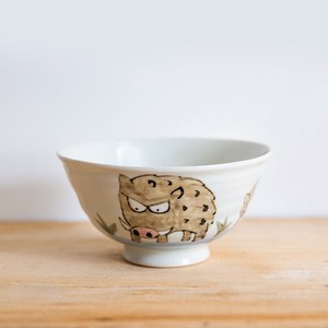 Hasami ware Rice Bowl Arita ware
