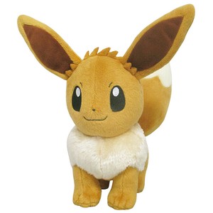 ポケモン ぬいぐるみ ポケットモンスター　ALL STAR COLLECTION　PP166 イーブイ（メスのすがた）（S）