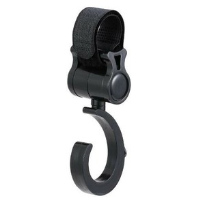 ベビーカー用回転フック 2ヶ組 75537