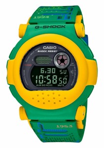 【特価】カシオG-SHOCK海外モデル G-B001RG-3