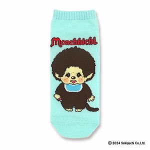 【レディースサイズ】靴下/くつした/女性用/くるぶし/ソックス/ANKLE SOCKS/モンチッチ
