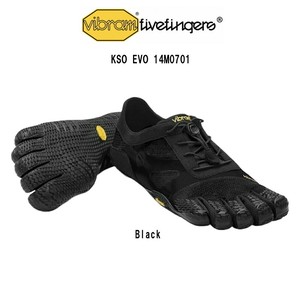 Vibram FiveFingers(ビブラムファイブフィンガーズ)メンズ 五本指 ランニングシューズ 男性用 14M0701