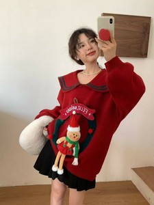 クリスマス ニット クリスマス セーター クリスマス トレーナー アグリーセーター ダサセーター UGLY