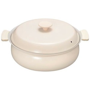 锅 适用IH炉/兼容 IH 陶瓷 27cm