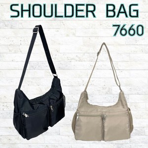 ボンディングショルダーバッグ　7660