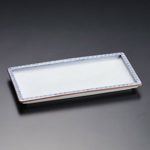 Main Plate Arita ware Pottery Made in Japan
