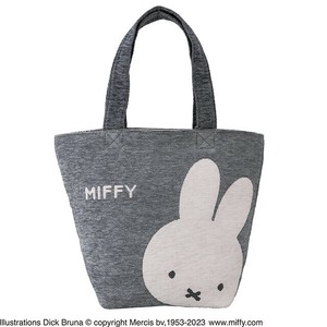 miffy ミッフィー モノハミング ミニバッグ　トートバッグ　ランチバッグ　手提げかばん　小物入れ