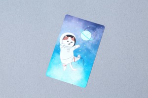 贴纸 2024年 新商品 猫 秋冬