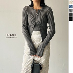 [SD Gathering] Sweater/Knitwear Double-zip [2023 NEW]