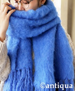 [antiqua] Thick Scarf Ladies fashion Scarf