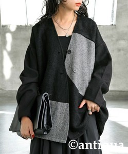 [antiqua] Jacket Ladies fashion
