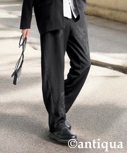 [antiqua] Full-Length Pant Bottoms Long Men's