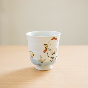 Hasami ware Japanese Teacup Arita ware