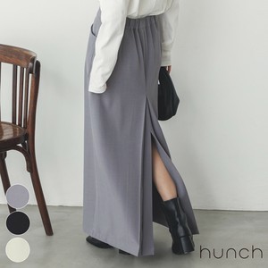 Skirt Narrow Skirt Spring/Summer PL Twill [2025 NEW]
