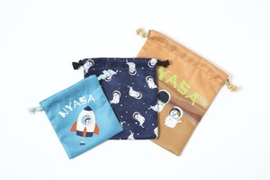 Pouch Neko Set of 3