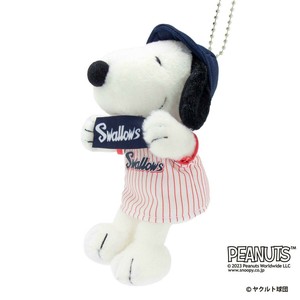 吉徳　スヌーピー(SNOOPY)　プロ野球マスコット　東京ヤクルトスワローズ　182194