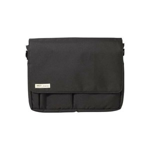 LIHIT LAB.(リヒトラブ)　SMART FIT　キャリングポーチ　B5　ブラック　A-7576-24