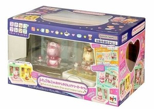 【特TK20241126】メガハウス スナップフレンズ ふたごねこのおかしやさんとクリーミーカフェ