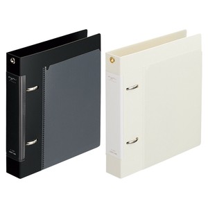 【推し活にオススメ！】myfa コレクションファイル ミニサイズ　2穴　oshikatsu　全2色