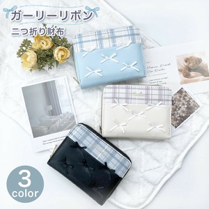 Bifold Wallet Ladies fashion
