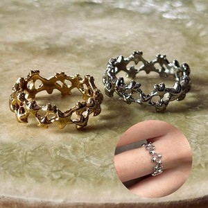 Plain Ring Lightweight Star Stars Rings