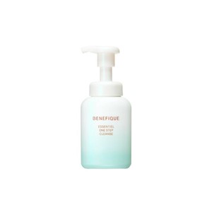 ベネフィーク BENEFIQUE エッセンシャル ワンステップクレンズ 160mL / 資生堂 / クレンジング