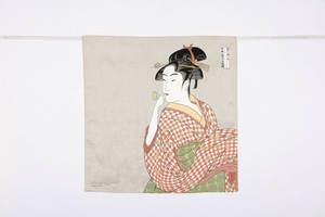 Tenugui Towel Japanese Style Ukiyoe Made in Japan